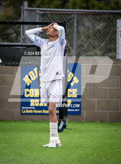 Thumbnail 1 in Ridgeland vs. Center Hill (MHSAA 6A 2nd Round) photogallery.