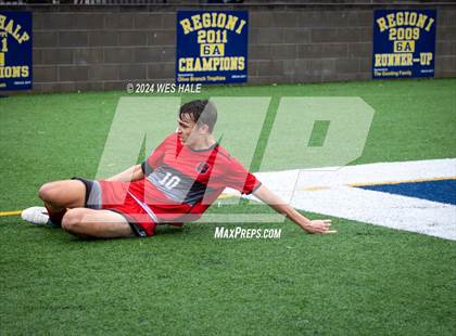 Thumbnail 2 in Ridgeland vs. Center Hill (MHSAA 6A 2nd Round) photogallery.