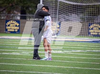 Thumbnail 1 in Ridgeland vs. Center Hill (MHSAA 6A 2nd Round) photogallery.