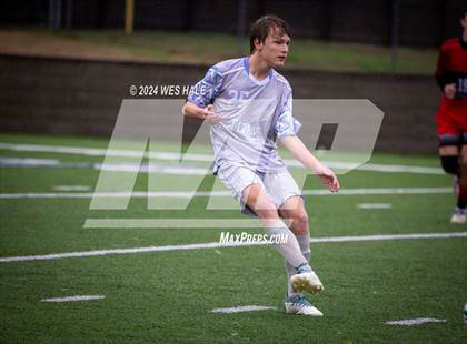 Thumbnail 1 in Ridgeland vs. Center Hill (MHSAA 6A 2nd Round) photogallery.
