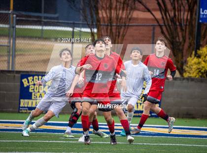 Thumbnail 2 in Ridgeland vs. Center Hill (MHSAA 6A 2nd Round) photogallery.