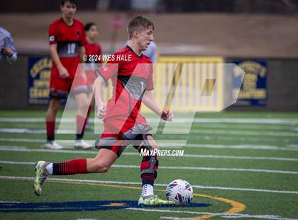 Thumbnail 2 in Ridgeland vs. Center Hill (MHSAA 6A 2nd Round) photogallery.