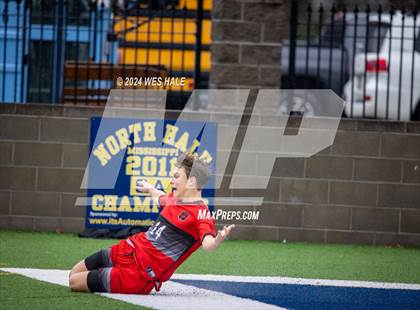 Thumbnail 3 in Ridgeland vs. Center Hill (MHSAA 6A 2nd Round) photogallery.