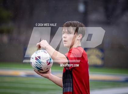 Thumbnail 3 in Ridgeland vs. Center Hill (MHSAA 6A 2nd Round) photogallery.