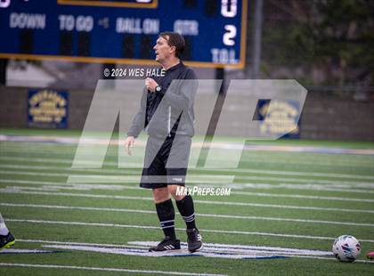 Thumbnail 3 in Ridgeland vs. Center Hill (MHSAA 6A 2nd Round) photogallery.