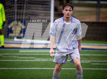 Thumbnail 2 in Ridgeland vs. Center Hill (MHSAA 6A 2nd Round) photogallery.