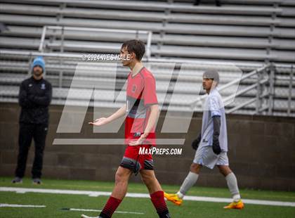 Thumbnail 1 in Ridgeland vs. Center Hill (MHSAA 6A 2nd Round) photogallery.