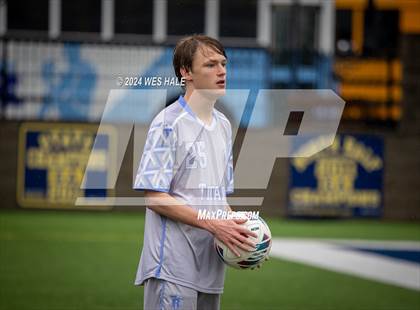 Thumbnail 3 in Ridgeland vs. Center Hill (MHSAA 6A 2nd Round) photogallery.