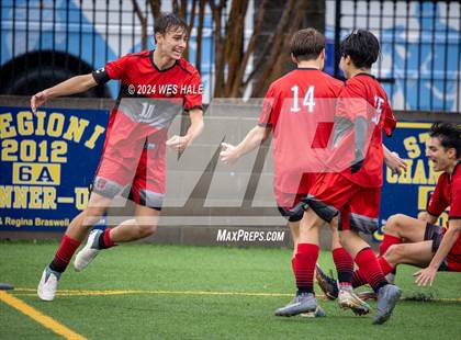 Thumbnail 2 in Ridgeland vs. Center Hill (MHSAA 6A 2nd Round) photogallery.
