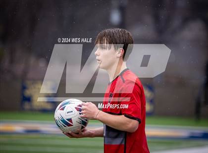 Thumbnail 3 in Ridgeland vs. Center Hill (MHSAA 6A 2nd Round) photogallery.