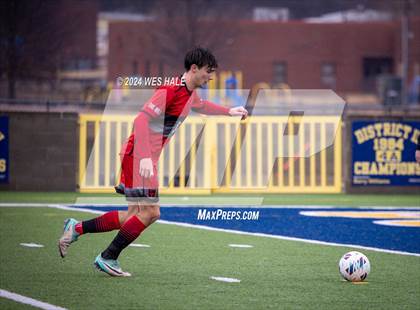 Thumbnail 3 in Ridgeland vs. Center Hill (MHSAA 6A 2nd Round) photogallery.