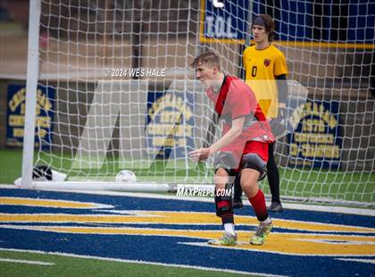 Thumbnail 3 in Ridgeland vs. Center Hill (MHSAA 6A 2nd Round) photogallery.
