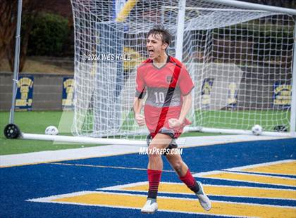 Thumbnail 3 in Ridgeland vs. Center Hill (MHSAA 6A 2nd Round) photogallery.