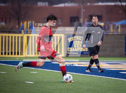 Thumbnail 2 in Ridgeland vs. Center Hill (MHSAA 6A 2nd Round) photogallery.