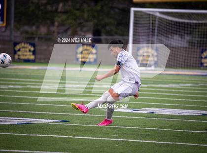 Thumbnail 3 in Ridgeland vs. Center Hill (MHSAA 6A 2nd Round) photogallery.