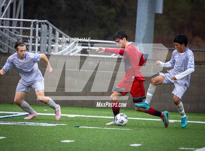 Thumbnail 2 in Ridgeland vs. Center Hill (MHSAA 6A 2nd Round) photogallery.