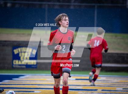 Thumbnail 1 in Ridgeland vs. Center Hill (MHSAA 6A 2nd Round) photogallery.