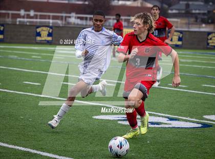 Thumbnail 1 in Ridgeland vs. Center Hill (MHSAA 6A 2nd Round) photogallery.