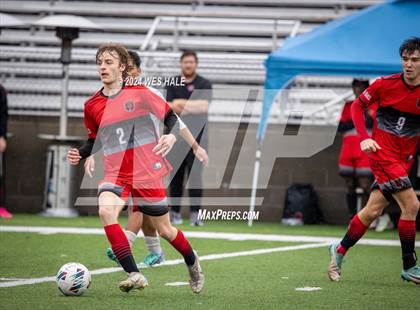 Thumbnail 1 in Ridgeland vs. Center Hill (MHSAA 6A 2nd Round) photogallery.