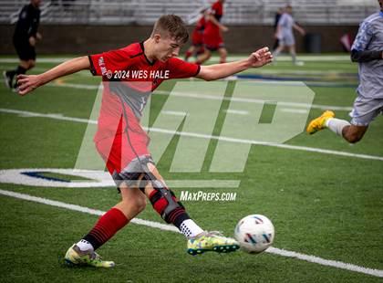 Thumbnail 1 in Ridgeland vs. Center Hill (MHSAA 6A 2nd Round) photogallery.