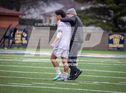 Thumbnail 2 in Ridgeland vs. Center Hill (MHSAA 6A 2nd Round) photogallery.