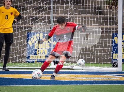 Thumbnail 1 in Ridgeland vs. Center Hill (MHSAA 6A 2nd Round) photogallery.