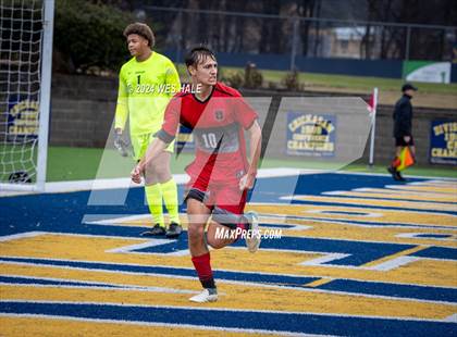 Thumbnail 3 in Ridgeland vs. Center Hill (MHSAA 6A 2nd Round) photogallery.