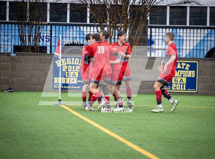 Thumbnail 1 in Ridgeland vs. Center Hill (MHSAA 6A 2nd Round) photogallery.