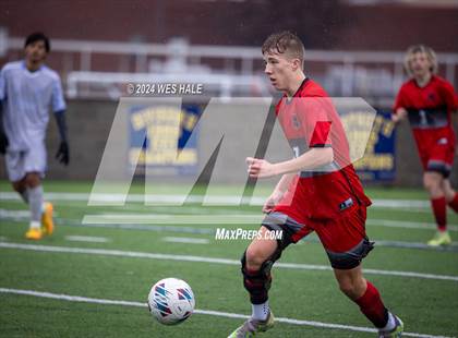 Thumbnail 2 in Ridgeland vs. Center Hill (MHSAA 6A 2nd Round) photogallery.