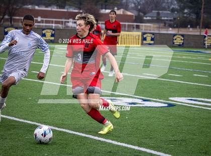 Thumbnail 2 in Ridgeland vs. Center Hill (MHSAA 6A 2nd Round) photogallery.