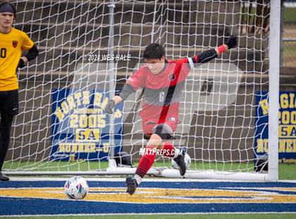 Thumbnail 2 in Ridgeland vs. Center Hill (MHSAA 6A 2nd Round) photogallery.