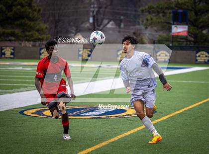 Thumbnail 2 in Ridgeland vs. Center Hill (MHSAA 6A 2nd Round) photogallery.