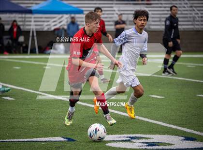 Thumbnail 3 in Ridgeland vs. Center Hill (MHSAA 6A 2nd Round) photogallery.