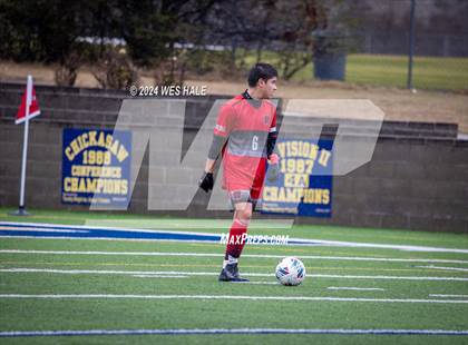 Thumbnail 1 in Ridgeland vs. Center Hill (MHSAA 6A 2nd Round) photogallery.