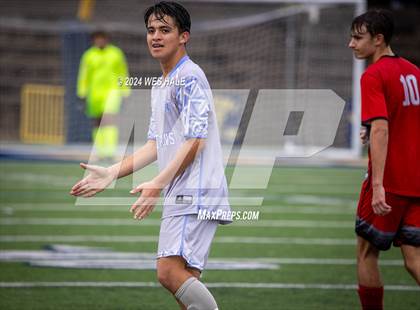 Thumbnail 3 in Ridgeland vs. Center Hill (MHSAA 6A 2nd Round) photogallery.
