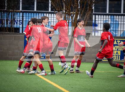Thumbnail 2 in Ridgeland vs. Center Hill (MHSAA 6A 2nd Round) photogallery.