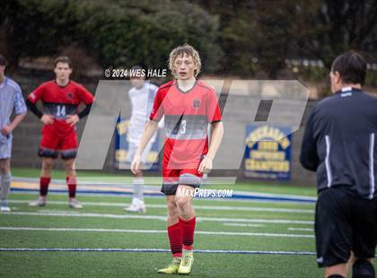 Thumbnail 1 in Ridgeland vs. Center Hill (MHSAA 6A 2nd Round) photogallery.