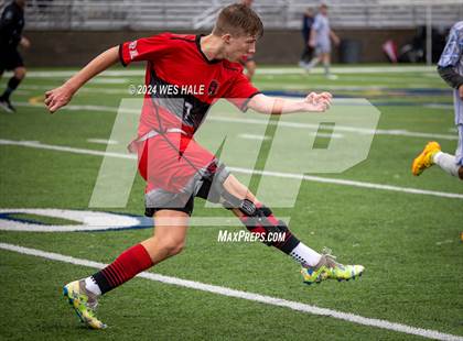 Thumbnail 2 in Ridgeland vs. Center Hill (MHSAA 6A 2nd Round) photogallery.