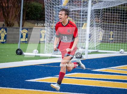 Thumbnail 1 in Ridgeland vs. Center Hill (MHSAA 6A 2nd Round) photogallery.