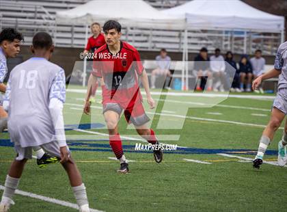 Thumbnail 3 in Ridgeland vs. Center Hill (MHSAA 6A 2nd Round) photogallery.