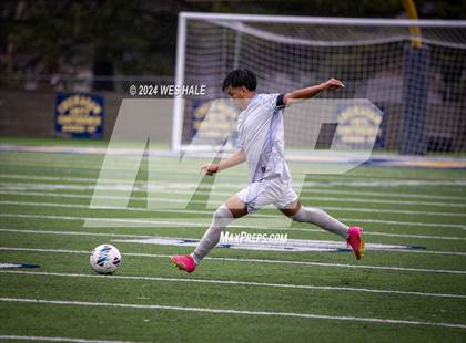 Thumbnail 1 in Ridgeland vs. Center Hill (MHSAA 6A 2nd Round) photogallery.