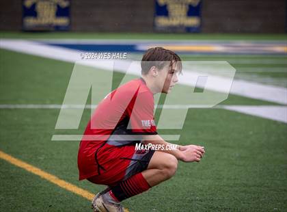Thumbnail 2 in Ridgeland vs. Center Hill (MHSAA 6A 2nd Round) photogallery.