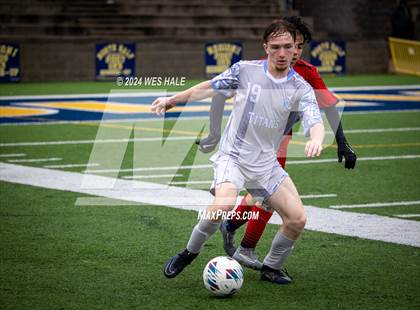 Thumbnail 1 in Ridgeland vs. Center Hill (MHSAA 6A 2nd Round) photogallery.