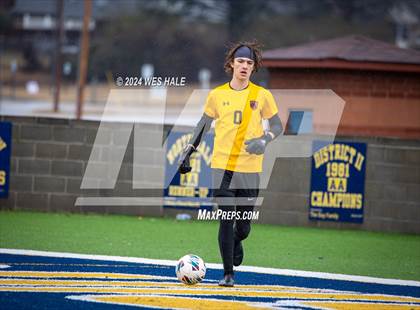 Thumbnail 3 in Ridgeland vs. Center Hill (MHSAA 6A 2nd Round) photogallery.