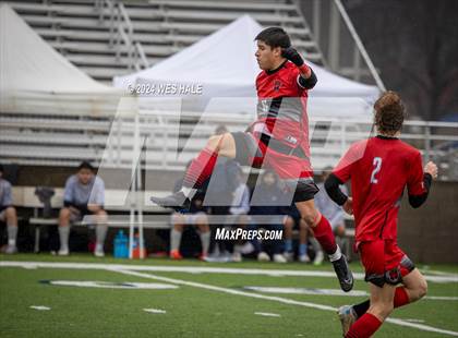 Thumbnail 2 in Ridgeland vs. Center Hill (MHSAA 6A 2nd Round) photogallery.