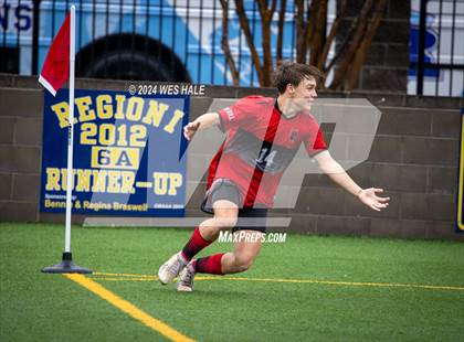 Thumbnail 1 in Ridgeland vs. Center Hill (MHSAA 6A 2nd Round) photogallery.