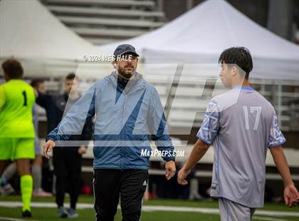 Thumbnail 1 in Ridgeland vs. Center Hill (MHSAA 6A 2nd Round) photogallery.