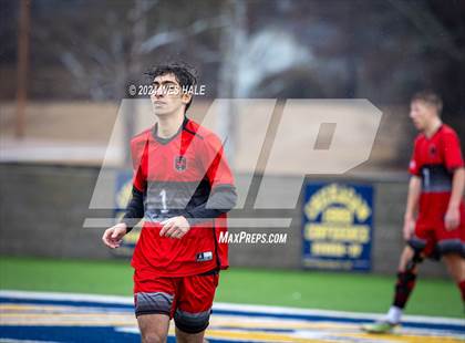 Thumbnail 3 in Ridgeland vs. Center Hill (MHSAA 6A 2nd Round) photogallery.