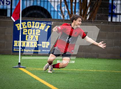 Thumbnail 3 in Ridgeland vs. Center Hill (MHSAA 6A 2nd Round) photogallery.