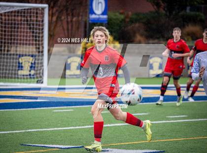 Thumbnail 2 in Ridgeland vs. Center Hill (MHSAA 6A 2nd Round) photogallery.
